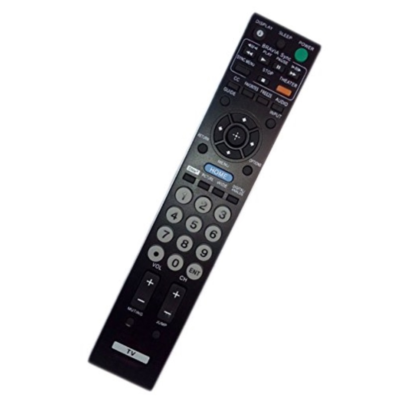 BUDGET Remote Control Replacement for SONY KDL40V4000 KDL46V4000 KDL52V4000